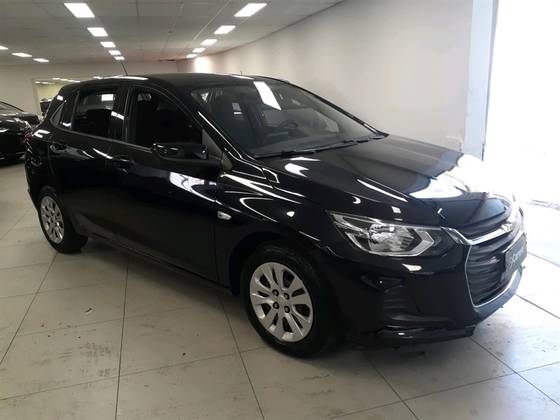 CHEVROLET ONIX 1.0 FLEX LT MANUAL CHEVROLET ONIX 1.0 FLEX LT MANUAL